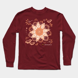 Monarca Holidays 2023 Long Sleeve T-Shirt